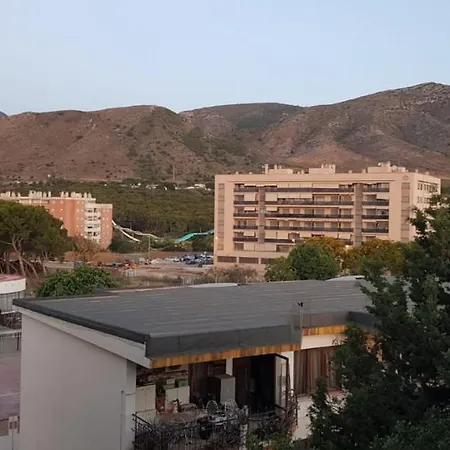 Holidays2torremolinos In Loma Del Colegial Close To Center With Pool, Rooftop Terrace *