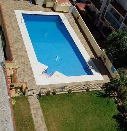 Holidays2torremolinos In Loma Del Colegial Close To Center With Pool, Rooftop Terrace Appartamento Torremolinos