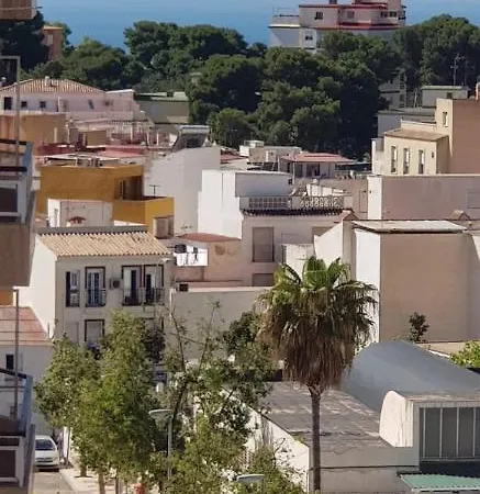Holidays2torremolinos In Loma Del Colegial Close To Center With Pool, Rooftop Terrace Appartamento *