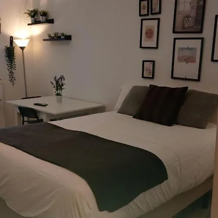 Holidays2torremolinos In Loma Del Colegial Close To Center With Pool, Rooftop Terrace