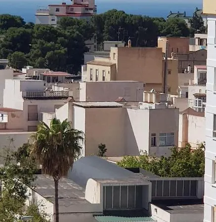 Holidays2torremolinos In Loma Del Colegial Close To Center With Pool, Rooftop Terrace Appartement *